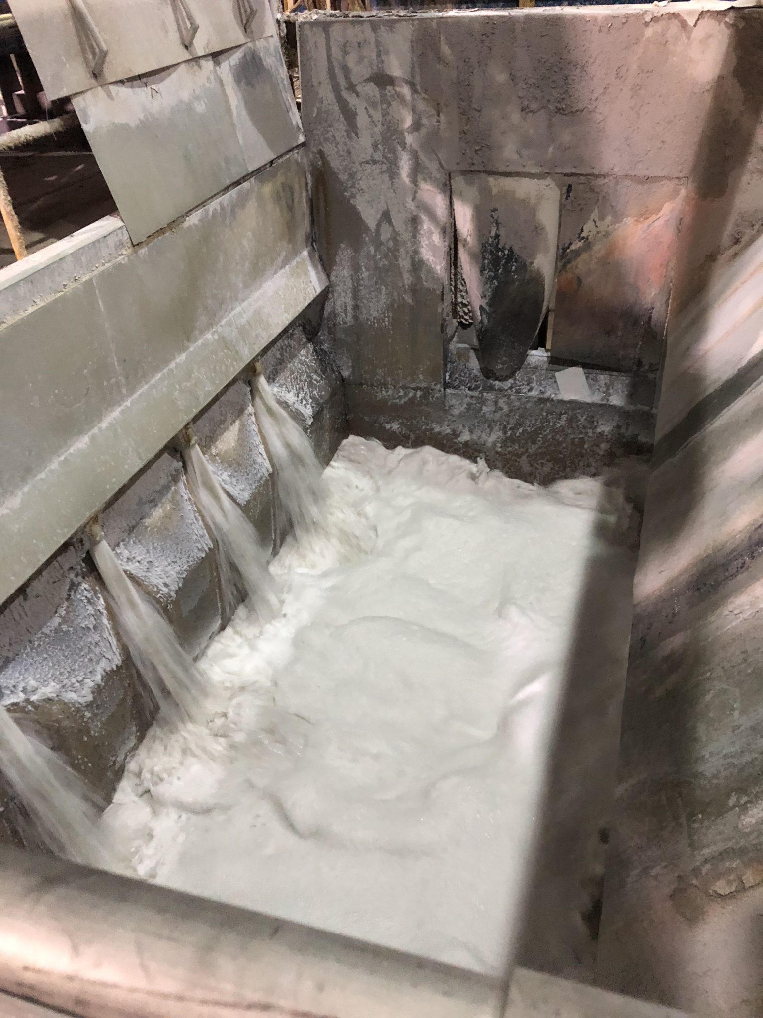 Fairmont Division ND Paper