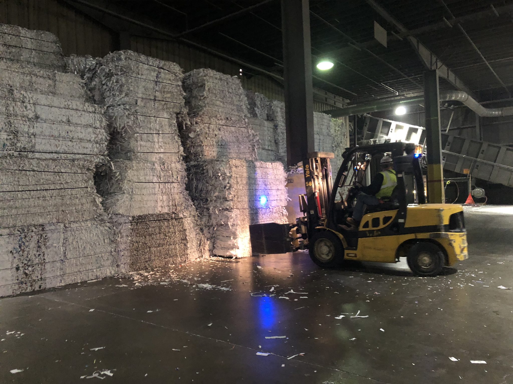 Fairmont Division ND Paper